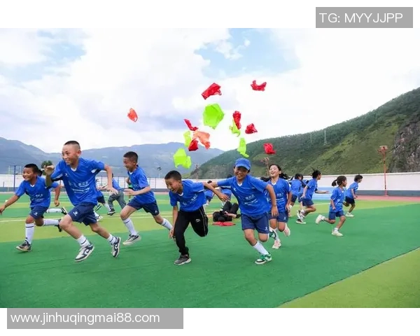 足球五号球的魅力与技术解析助力青少年成长与发展